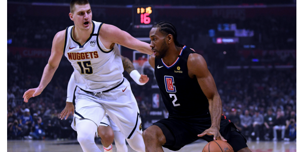 Los Angeles Clippers auf einer weiteren Pechsträhne